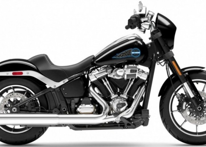 Harley Davidson 2026 Hadirkan Detail Krom, Road Glide Punya Opsi JokTtunggal