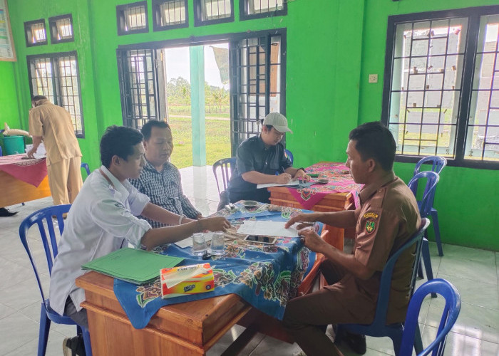 Kisruh Penyelanggara Pemilu 2024 Desa Melao, KPU: Tak Ada Urusan dengan Kades