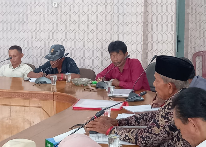 Demo Tapal Batas, Perwakilan Warga Kedurang Merasa Diabaikan Pemda Bengkulu Selatan