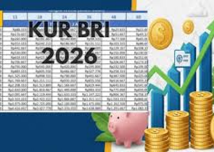 Pinjaman KUR BRI 2026 Rp 80.000.000 Banyak Diincar UMKM, Ini Simulasi Cicilan dan Tips Pilih Tenor Aman
