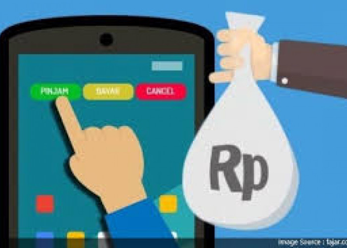 Ngutang di Pinjol, Aturan Terbaru dari OJK Tidak Boleh Lebih 30 Persen dari Penghasilan