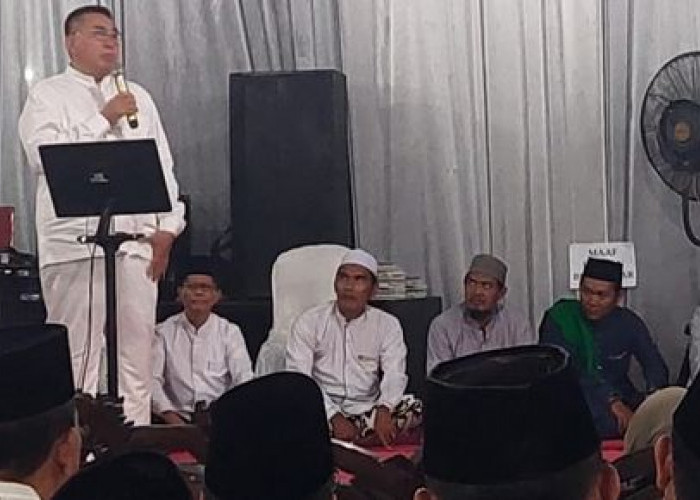 Mantan Gubernur Bengkulu Ridwan Mukti Syukuran: Bongkar Skenario Jebakan Sang Musuh Politik