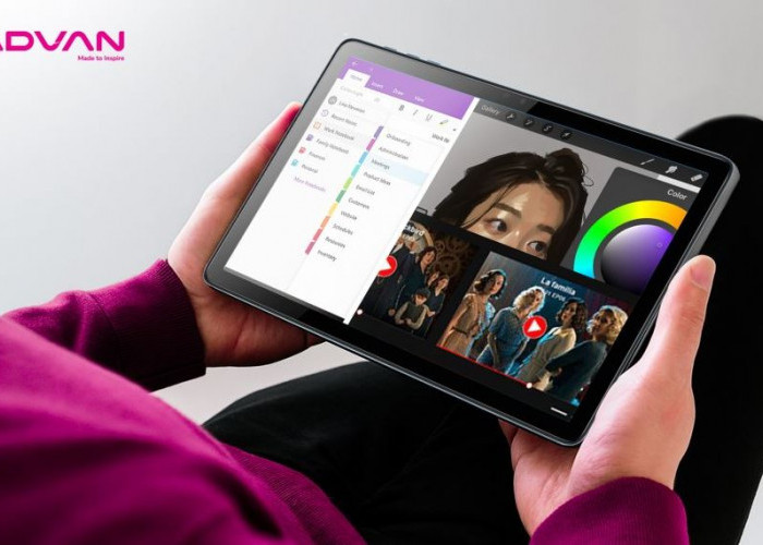 Rekomendasi Tablet Rp1 Jutaan Terbaik Mei 2026: Pilihan Terjangkau untuk Belajar, Hiburan, dan Produktivitas