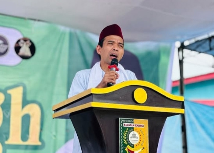 Penjelasan Ustaz Abdul Somad: Kurban Tidak Harus Menunggu Aqiqah