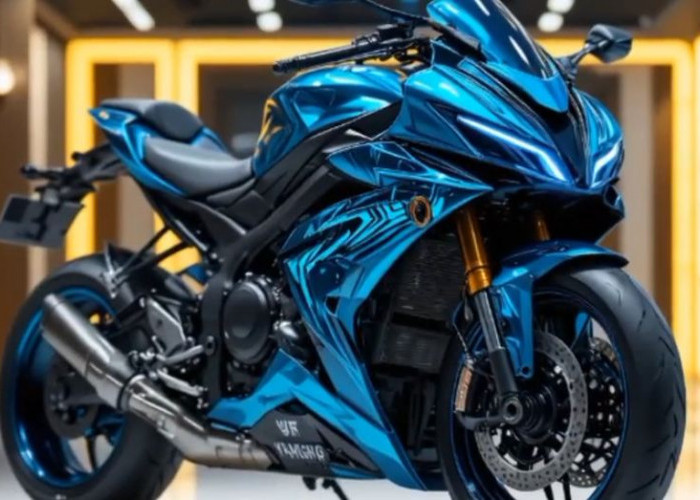 Yamaha MT-09 2026: Hyper Naked Agresif dengan Teknologi Terkini dan Performa Menggetarkan