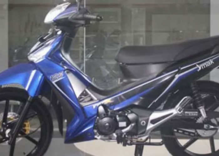 Motor MAK Produksi Yogyakarta Ini Sempat Eksis, Desain Mirip Honda Supra X, Harga Rp 9 Jutaan