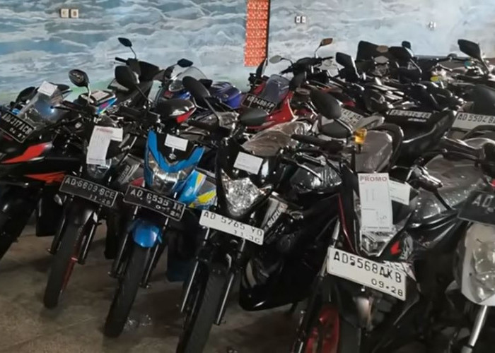 Motor Baru Semakin Mahal, Beli Bekas Saja! Murah Tapi Bukan Murahan, Ini Pilihannya 