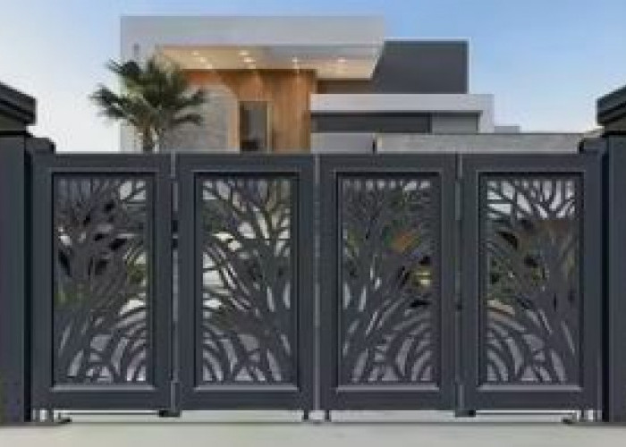 Pagar Rumah Klasik atau Modern? Simak Perbedaan Biaya dan Desainnya