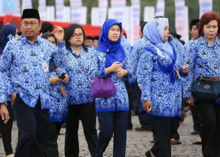 Catat! Ini Dia Format dan Ukuran Dokumen Seleksi CPNS di Kemenkumham, Ada 7.214 Formasi