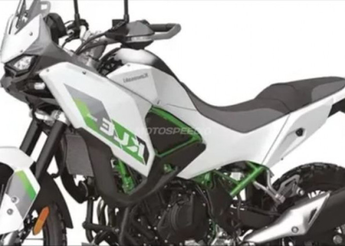 Kawasaki Ninja Trail KLE 500 Resmi Mengaspal, Tampil Sangar dan Diklaim Dijual Terjangkau di Indonesia