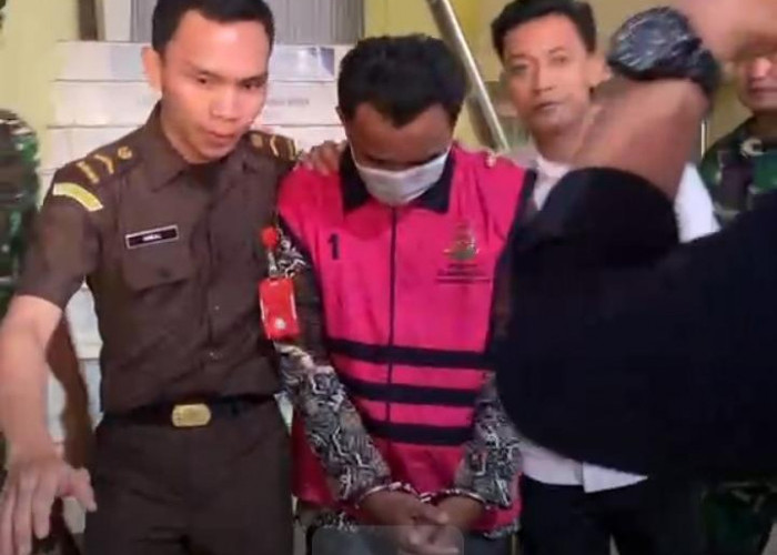 BREAKING NEWS : Kejari Bengkulu Selatan Tetapkan 3 Tersangka Kasus HPT Bukit Rabang