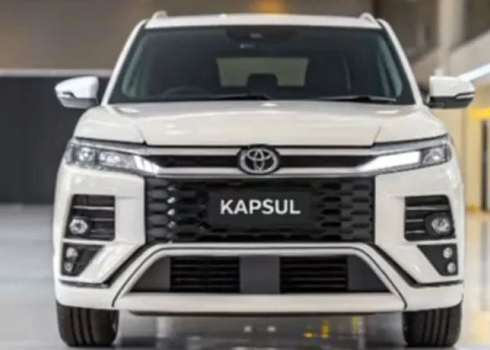 Toyota Kijang Kapsul 2026 Resmi Diperkenalkan, Andalkan Desain Ikonik dan Teknologi Hybrid