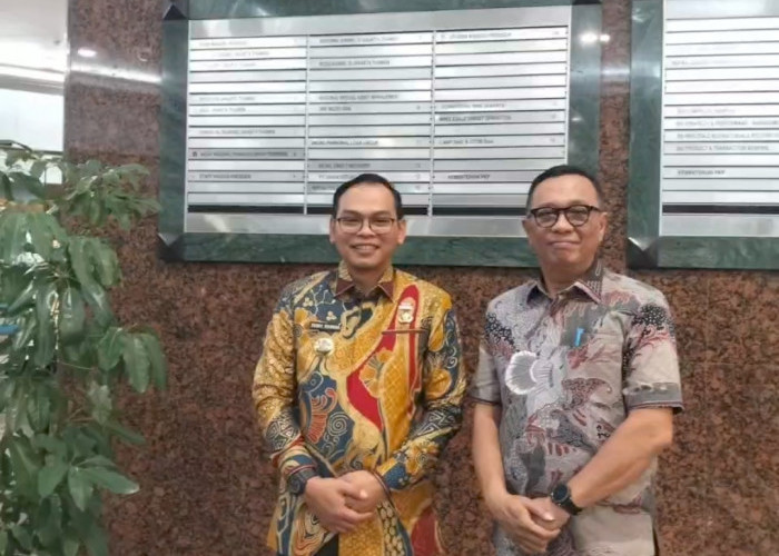 Bupati Seluma Berkunjung ke Kementerian PKP, Pastikan Terima Program Bedah Rumah 2026