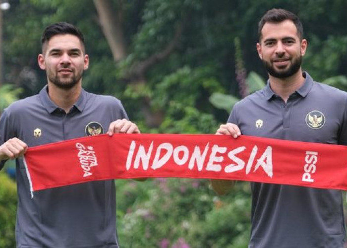 Jelang Lawan China, Dua Pemain Timnas Indonesia Dikabarkan Cidera