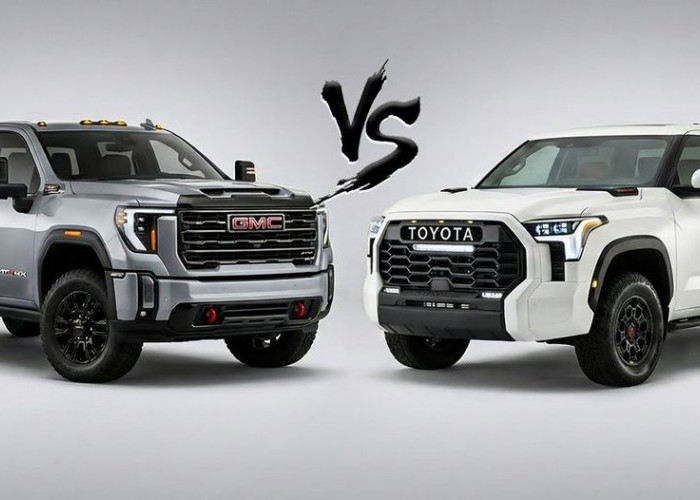 Pickup Identik, Harga Berbeda: Jebakan Harga di Balik Logo Merek