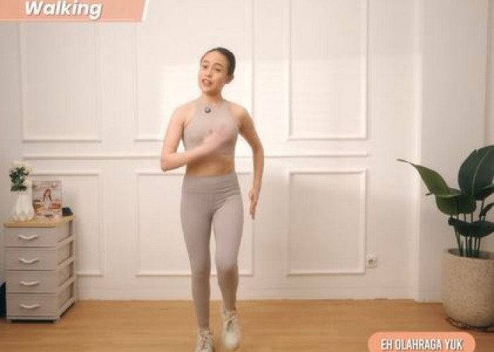 Olahraga 15 Menit Tanpa Lompat: Cara Efektif Turunkan Berat Badan Tanpa Tersiksa