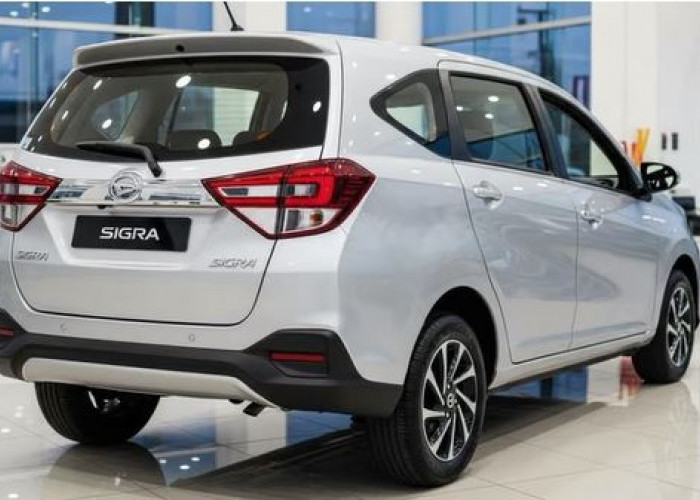 Daihatsu Sigra 2026: MPV Keluarga Irit, Nyaman, dan Terjangkau