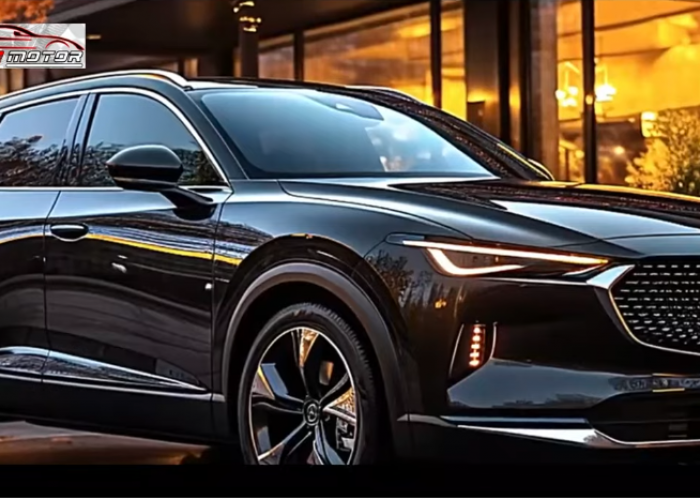 Mazda Siapkan SUV Baru Desain Mobil Sultan, Body Bongsor, Muat 7 Penumpang