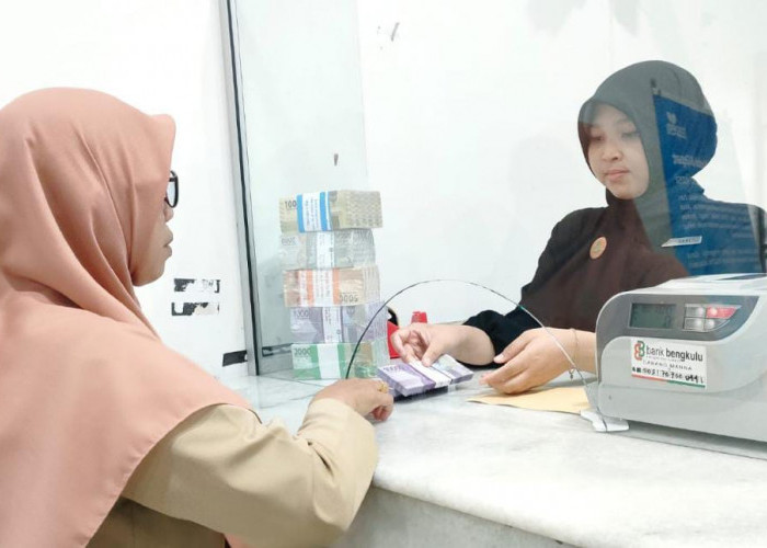 Bank Bengkulu Tawarkan Pinjaman untuk Perangkat Desa, Plafon Rp75 Juta, Berikut Syaratnya