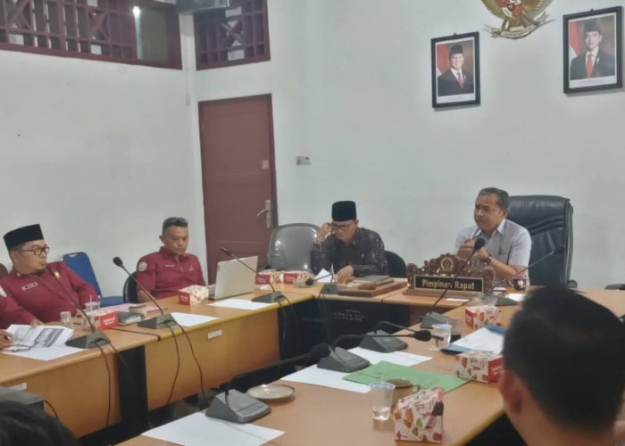 Komisi III DPRD Kaur Gelar RDP, Perkuat Sinergi Program dengan OPD