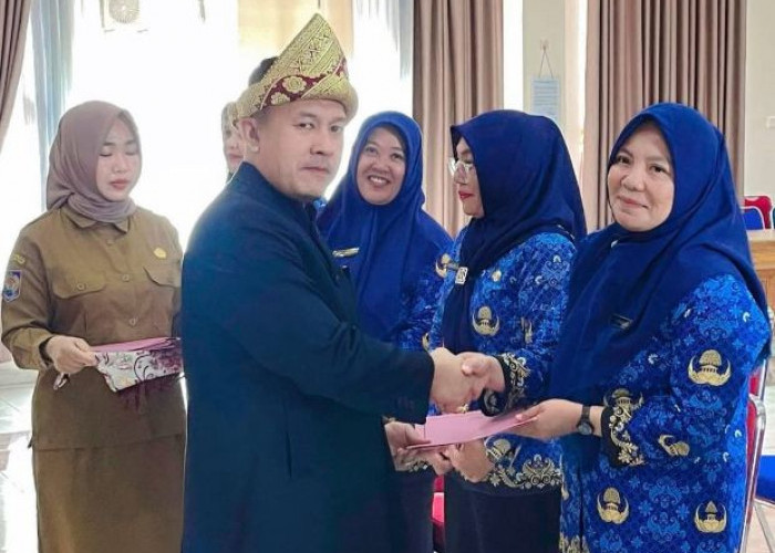 Bappeda-Litbang BS Lantik ASN dalam Jabatan Fungsional Perencana, Perkuat Kualitas Perencanaan Daerah