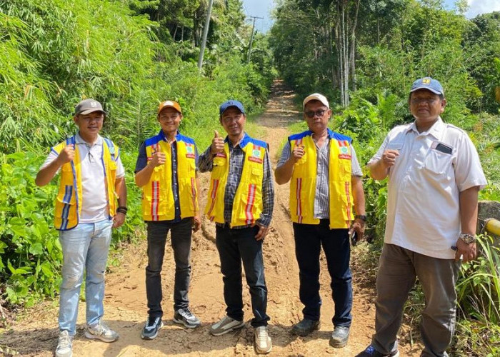 Menanti Realisasi Jalan Hotmix, Anggaran Rp 30 Miliar Siap Dikucurkan