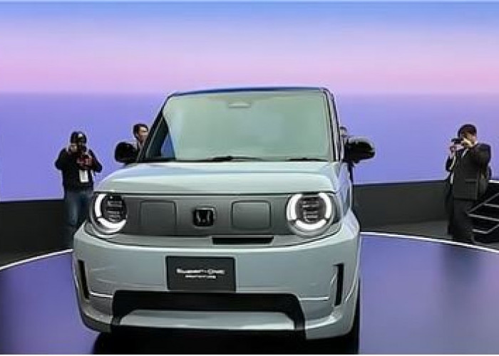 Honda Siapkan City Car Listrik Murah, Diduga Sudah Diuji di Indonesia