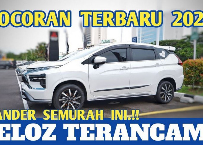 Mitsubishi Xpander dan Xpander Cross Diprediksi Bangkit di 2026, Ini Faktor Pendorongnya