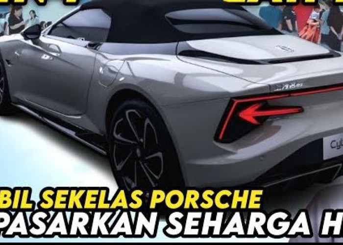 Mobil Sport Bergaya Roadster Hadir di Indonesia, Harga Setara Honda HRV, Speed Melampaui Supercar