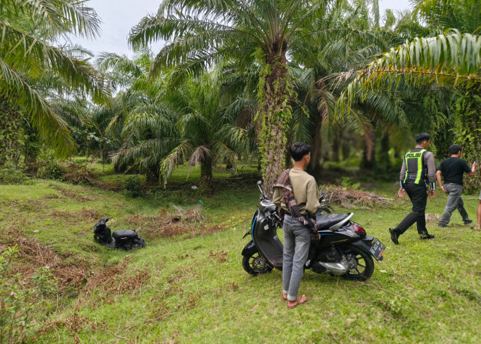 Satlantas Polres Bengkulu Selatan Tertibkan Balap Liar, Puluhan Remaja Kocar-kacir