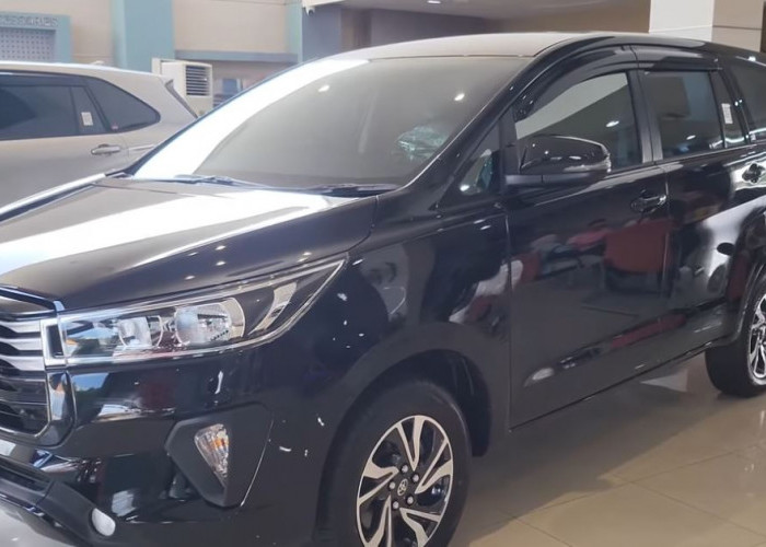 Daftar Harga Toyota Kijang Innova Reborn Diesel 2026, Segini Banderol Terbarunya