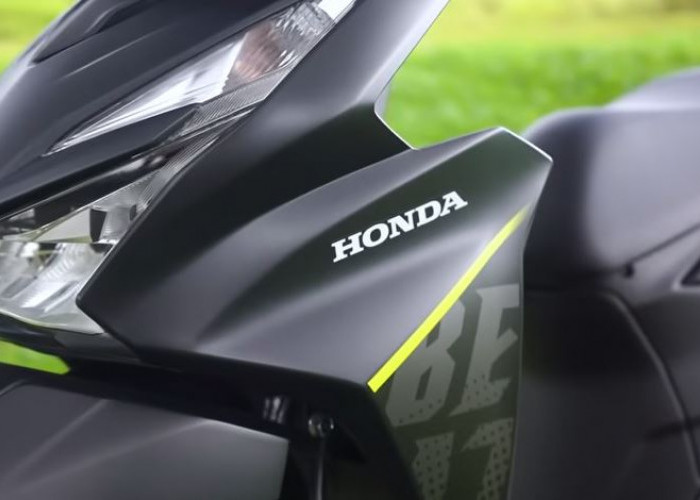 All New Honda BeAT Street 125 Bakal Hadir dengan Wajah Baru, Rangka Bukan Kaleng-kaleng