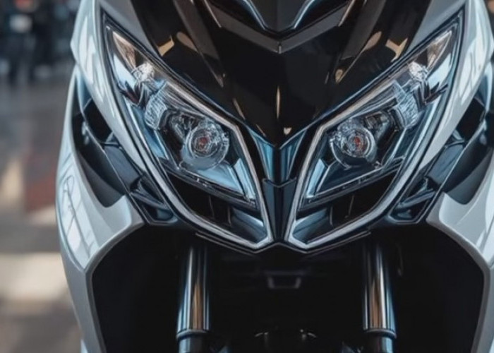 Yamaha NMAX Terbaru Mulai Diperkenalkan, Bagasi Makin Luas, Lubang BBM Tak Lagi di Bawah Jok