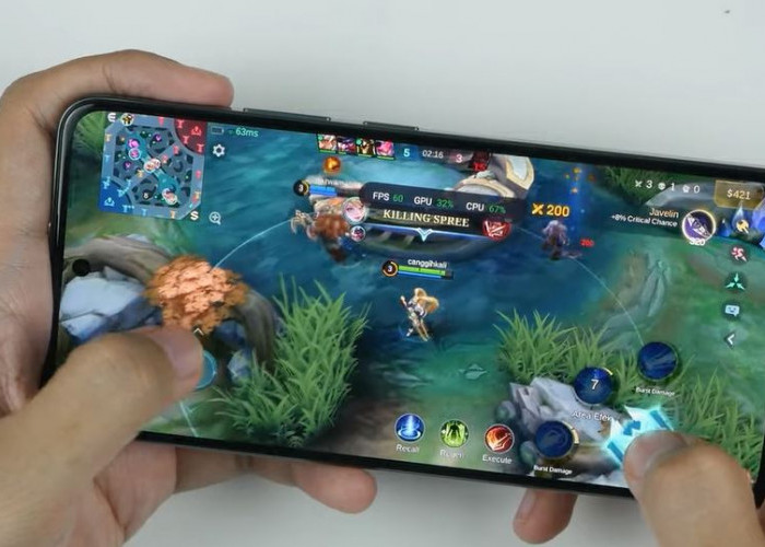 Daftar Smartphone Gaming Snapdragon Terbaik Harga 2 Jutaan di Oktober 2024