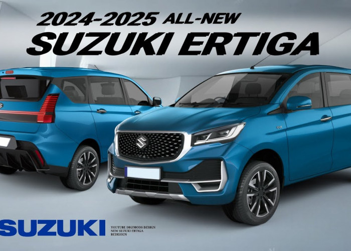 Daftar Harga Mobil Suzuki 2024 Lengkap Semua Jenis dan Tipe, Ada yang Turun?