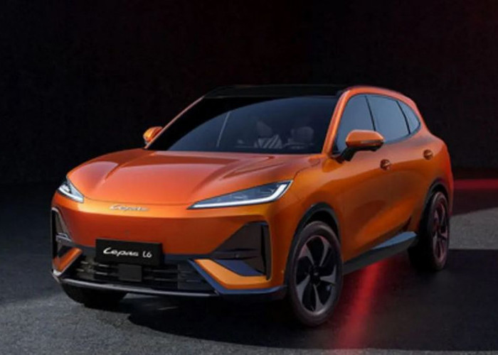 LEPAS Perkenalkan Lineup EV Global, Indonesia Jadi Target Berikutnya