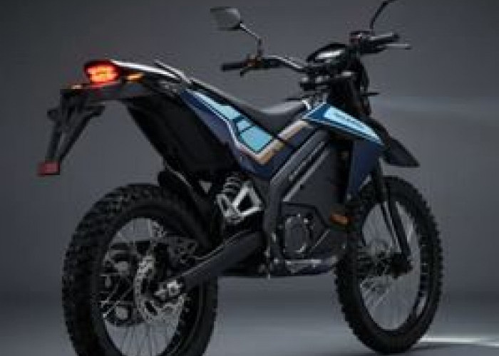 Motor Listrik Misterius Emmo Bikin Heboh: Siap Jadi Armada MBG, Ini Fakta yang Terungkap