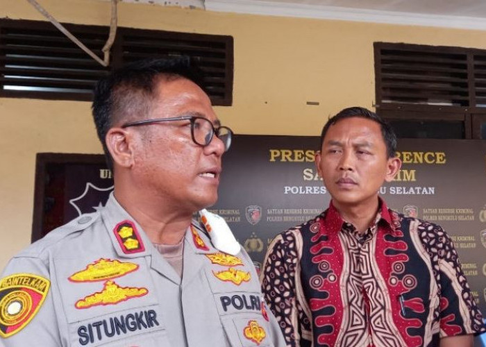 Rumah Warga Pasar Manna Digerebek Polisi, Ditemukan Anak di Bawah Umur dan Pria Hidung Belang