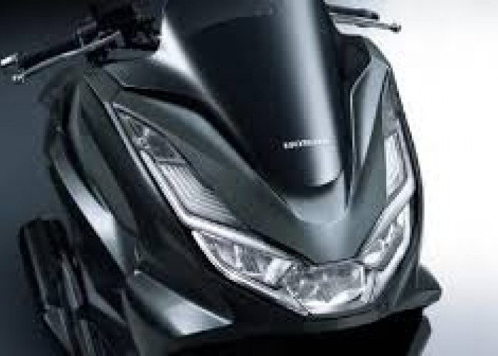 Honda Resmi Meluncurkan Skutik Baru Berdesain Elegan dengan Fitur Canggih