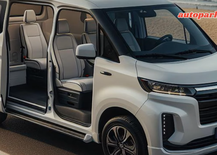 All New Suzuki APV Generasi Baru Diubah Total, Desain, Fitur Lebih Modern, Performa Lebih Tangguh