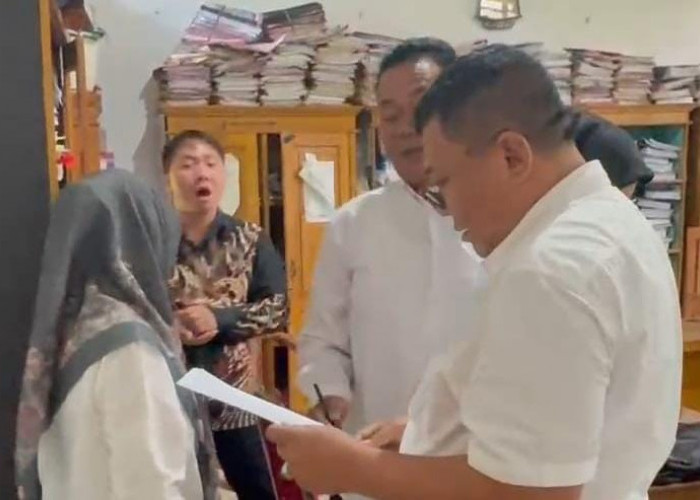 Usai Libur Lebaran, Pemda Kaur Gelar Sidak Kehadiran ASN