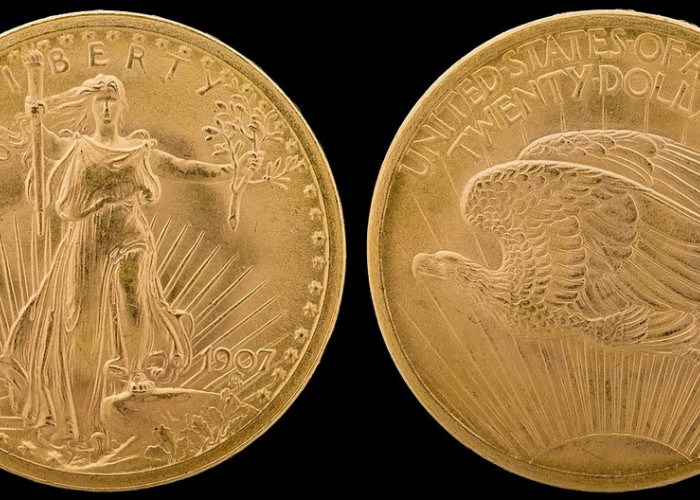 10 Uang Koin Kuno Termahal dan Paling Dicari Kolektor Dunia, Nomor 1 Dihargai Rp 142,6 Miliar, Anda Punya?