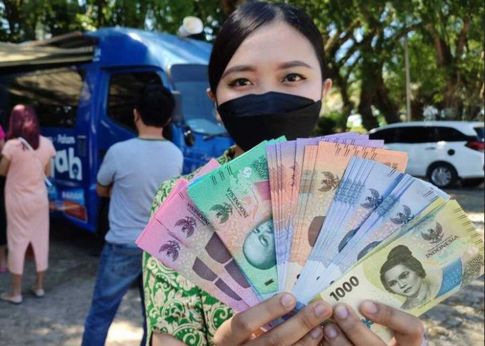 Realisasi Penukaran Uang di Bengkulu Tembus Rp22,4 Miliar, 6.000 Warga Manfaatkan Layanan BI