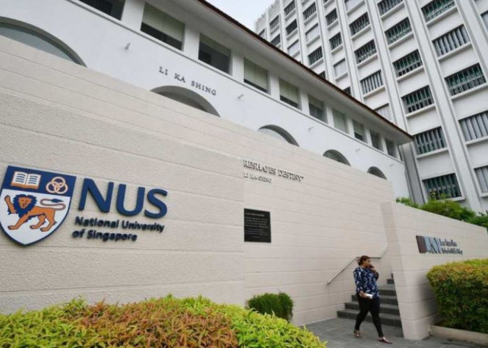 Syarat dan Cara Daftar Beasiswa S1 NUS Singapura 2025, Ada Tunjangan Hidup Rp 68 Juta per Tahun