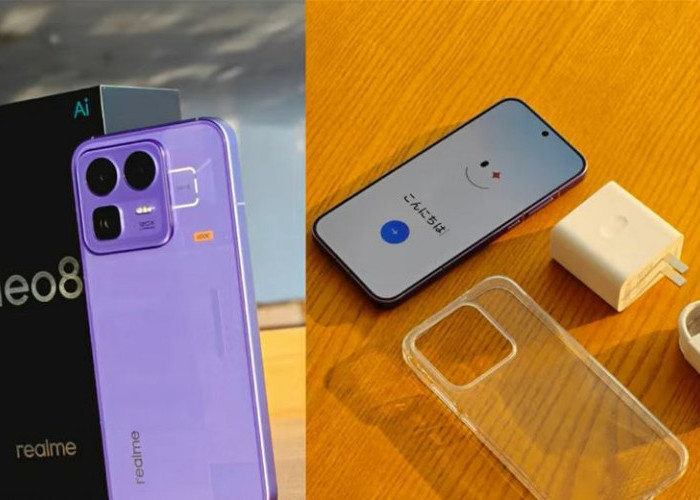 Dirilis 22 Januari 2026! Realme Neo 8 Siap Gebrak Pasar Ponsel, Baterai Jumbo, RAM 24 GB, Penyimpanan 1 TB