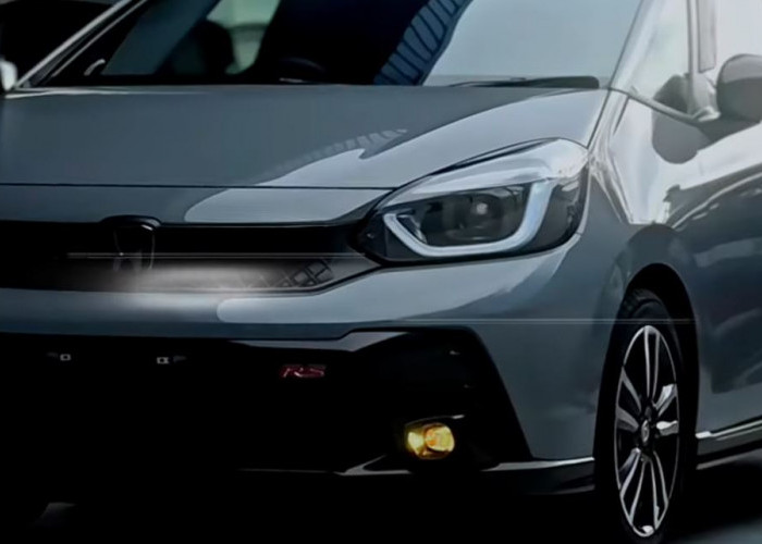 Honda Jazz Facelift 2026 Resmi Meluncur dengan Gaya Desain Bernuansa EV dan Warna Baru