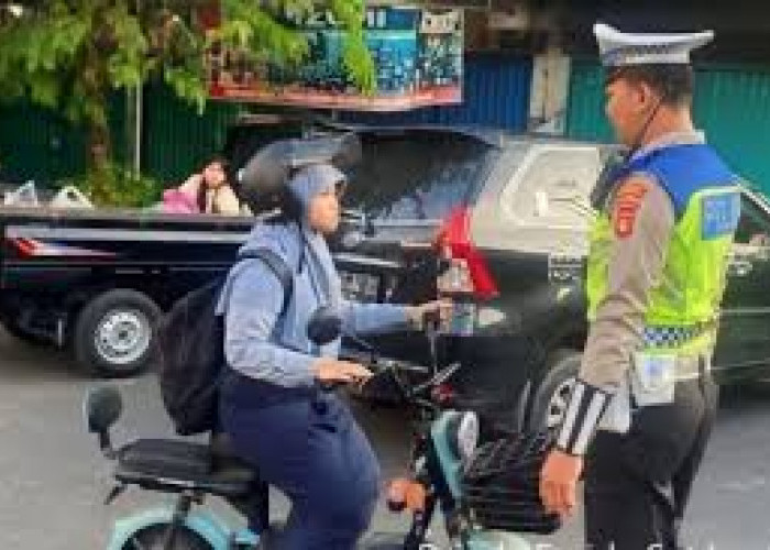 Bisa Ditindak Polisi? Ini Penjelasan Lengkap Aturan Sepeda Listrik di Indonesia