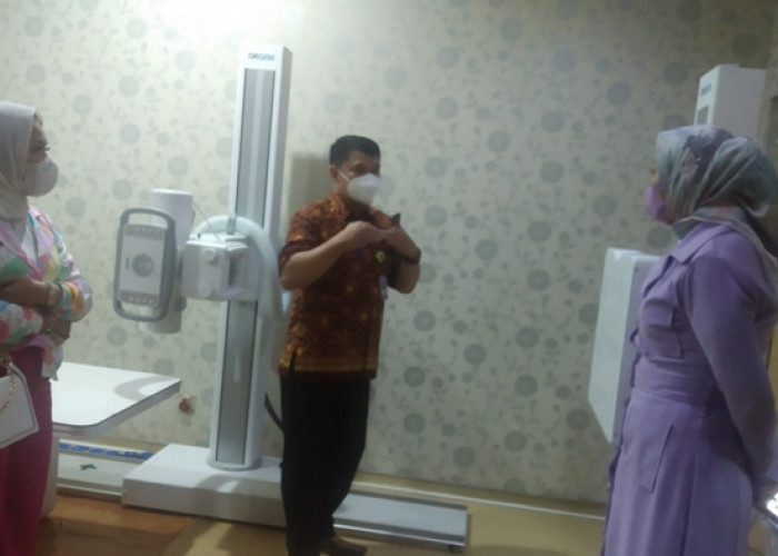 DPRD Provinsi Bengkulu Temukan Alat CT Scan Kedaluwarsa di RSM Yunus