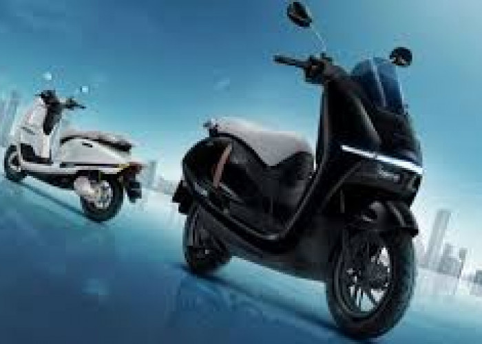 Honda UC3 Resmi Meluncur, Motor Listrik Perkotaan Setara 110 cc