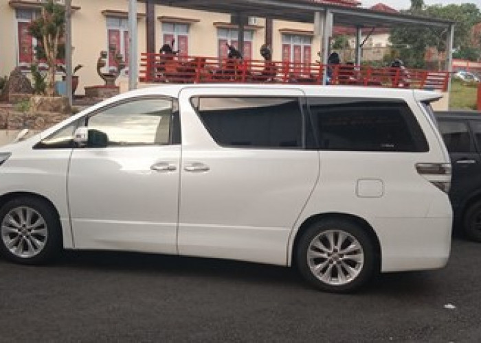 OTT di Kepahiang,  Polisi Amankan ASN, Uang Ratusan Juta, dan Mobil Mewah